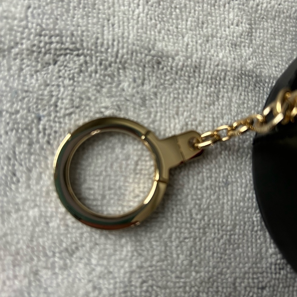 Kate Spade Poppy Coin Purse & Key Fob - Picture 7 of 8